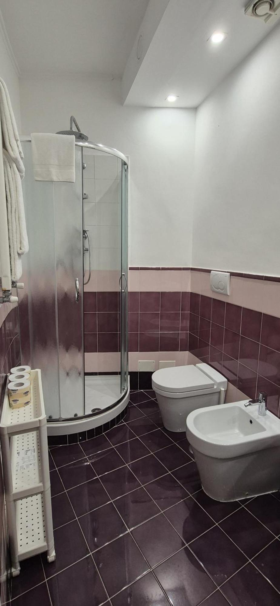 Guru Mostacciano Apartment ローマ エクステリア 写真